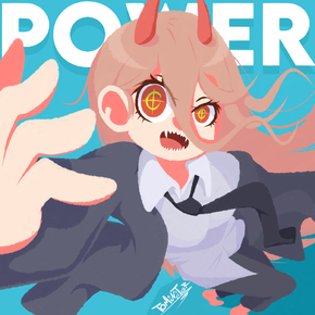 Chainsaw Man - Power | Человек-бензопила