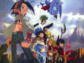Shaman King | Шаман Кинг