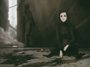 Ergo Proxy | Эрго Прокси
