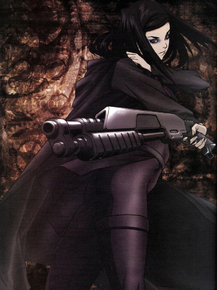 Ergo Proxy | Эрго Прокси