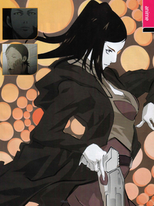 Ergo Proxy | Эрго Прокси