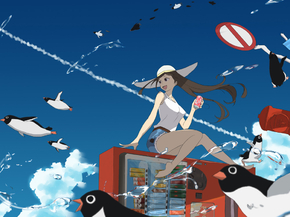 Penguin Highway | Тайная жизнь пингвинов