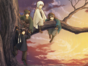 Gintama | Гинтама