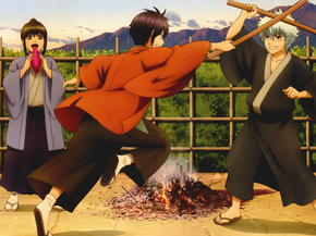 Gintama | Гинтама