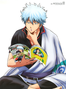 Gintama | Гинтама