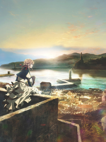 Violet Evergarden | Вайолет Эвергарден