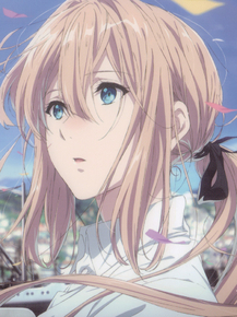 Violet Evergarden | Вайолет Эвергарден