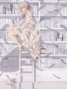 Violet Evergarden | Вайолет Эвергарден