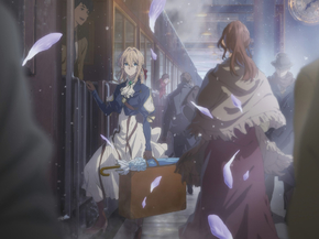 Violet Evergarden | Вайолет Эвергарден