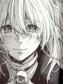 Violet Evergarden | Вайолет Эвергарден