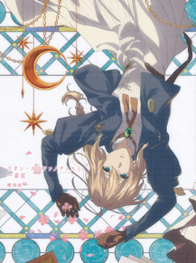 Violet Evergarden (Коллекция постеров №1) | Вайолет Эвергарден