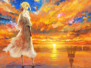 Violet Evergarden | Вайолет Эвергарден