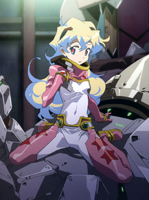 Gurren Lagann | Гуррен-Лаганн