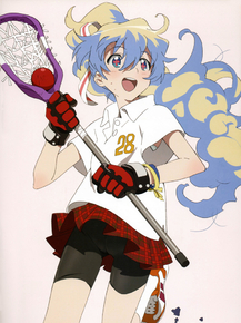 Gurren Lagann | Гуррен-Лаганн Gurren Lagann | Гуррен-Лаганн