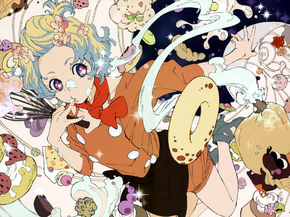 Gurren Lagann | Гуррен-Лаганн