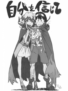 Gurren Lagann (Коллекция постеров №1) | Гуррен-Лаганн