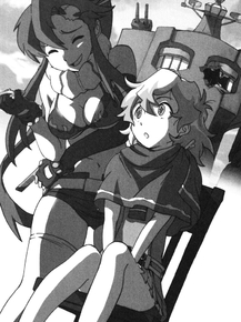 Gurren Lagann (Коллекция постеров №1) | Гуррен-Лаганн