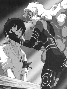 Gurren Lagann (Коллекция постеров №1) | Гуррен-Лаганн