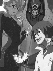Gurren Lagann (Коллекция постеров №1) | Гуррен-Лаганн