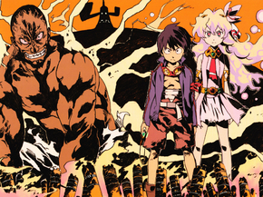 Gurren Lagann | Гуррен-Лаганн