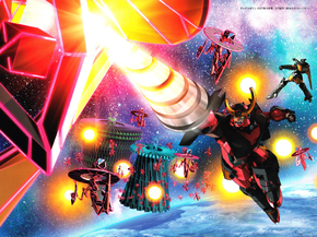 Gurren Lagann | Гуррен-Лаганн
