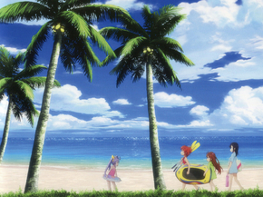 Non Non Biyori | Деревенская глубинка
