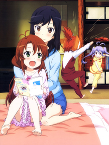Non Non Biyori | Деревенская глубинка