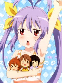 Non Non Biyori | Деревенская глубинка