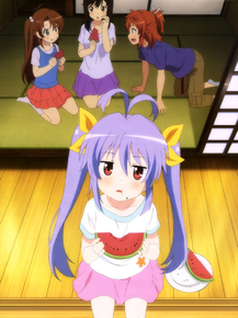Non Non Biyori | Деревенская глубинка