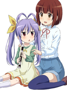 Non Non Biyori | Деревенская глубинка