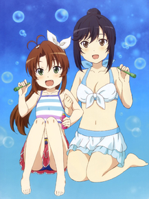 Non Non Biyori | Деревенская глубинка