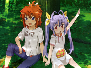 Non Non Biyori | Деревенская глубинка