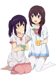 Non Non Biyori | Деревенская глубинка