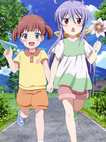 Non Non Biyori | Деревенская глубинка
