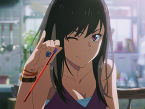 Tenki no Ko | Дитя погоды