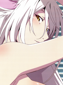 Bakemonogatari (Коллекция постеров №2) - Tsubasa Hanekawa | Истории монстров