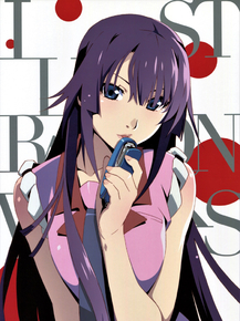 Bakemonogatari - Hitagi Senjougahara | Истории монстров - Хитаги Сэндзёгахара Bakemonogatari - Hitagi Senjougahara | Истории монстров - Хитаги Сэндзёгахара