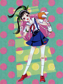 Bakemonogatari - Mayoi Hachikuji | Истории монстров - Маёй Хатикудзи
