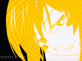 Bakemonogatari (Коллекция постеров №4) - Shinobu Oshino | Истории монстров Bakemonogatari (Коллекция постеров №4) - Shinobu Oshino | Истории монстров