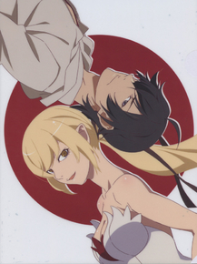 Bakemonogatari - Shinobu Oshino | Истории монстров - Синобу Осино Bakemonogatari - Shinobu Oshino | Истории монстров - Синобу Осино