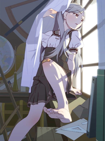 Bakemonogatari - Sodachi Oikura | Истории монстров - Содати Оикура Bakemonogatari - Sodachi Oikura | Истории монстров - Содати Оикура