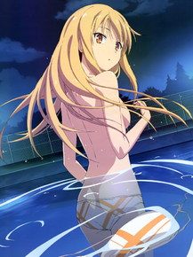 Sakura-sou no Pet na Kanojo - Mashiro Shiina | Кошечка из Сакурасо - Маширо Шина