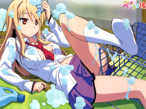 Sakura-sou no Pet na Kanojo - Mashiro Shiina | Кошечка из Сакурасо - Маширо Шина