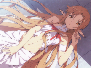 Sword Art Online - Asuna | Мастер Меча Онлайн - Асуна
