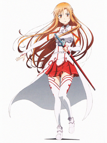 Sword Art Online - Asuna | Мастер Меча Онлайн - Асуна Sword Art Online - Asuna | Мастер Меча Онлайн - Асуна