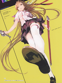 Sword Art Online - Asuna | Мастер Меча Онлайн - Асуна