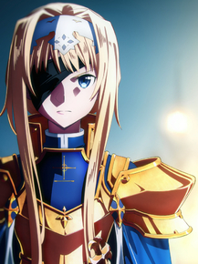Sword Art Online - Alice | Мастер Меча Онлайн - Алиса Sword Art Online - Alice | Мастер Меча Онлайн - Алиса
