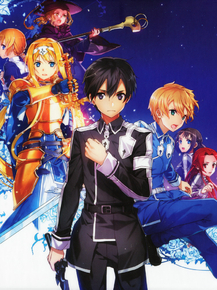Sword Art Online (Модульные постеры №3) | Мастер Меча Онлайн Sword Art Online (Модульные постеры №3) | Мастер Меча Онлайн