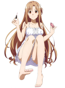 Sword Art Online (Коллекция постеров №1) - Asuna | Мастер Меча Онлайн - Асуна Sword Art Online (Коллекция постеров №1) - Asuna | Мастер Меча Онлайн - Асуна