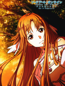 Sword Art Online - Asuna | Мастер Меча Онлайн - Асуна